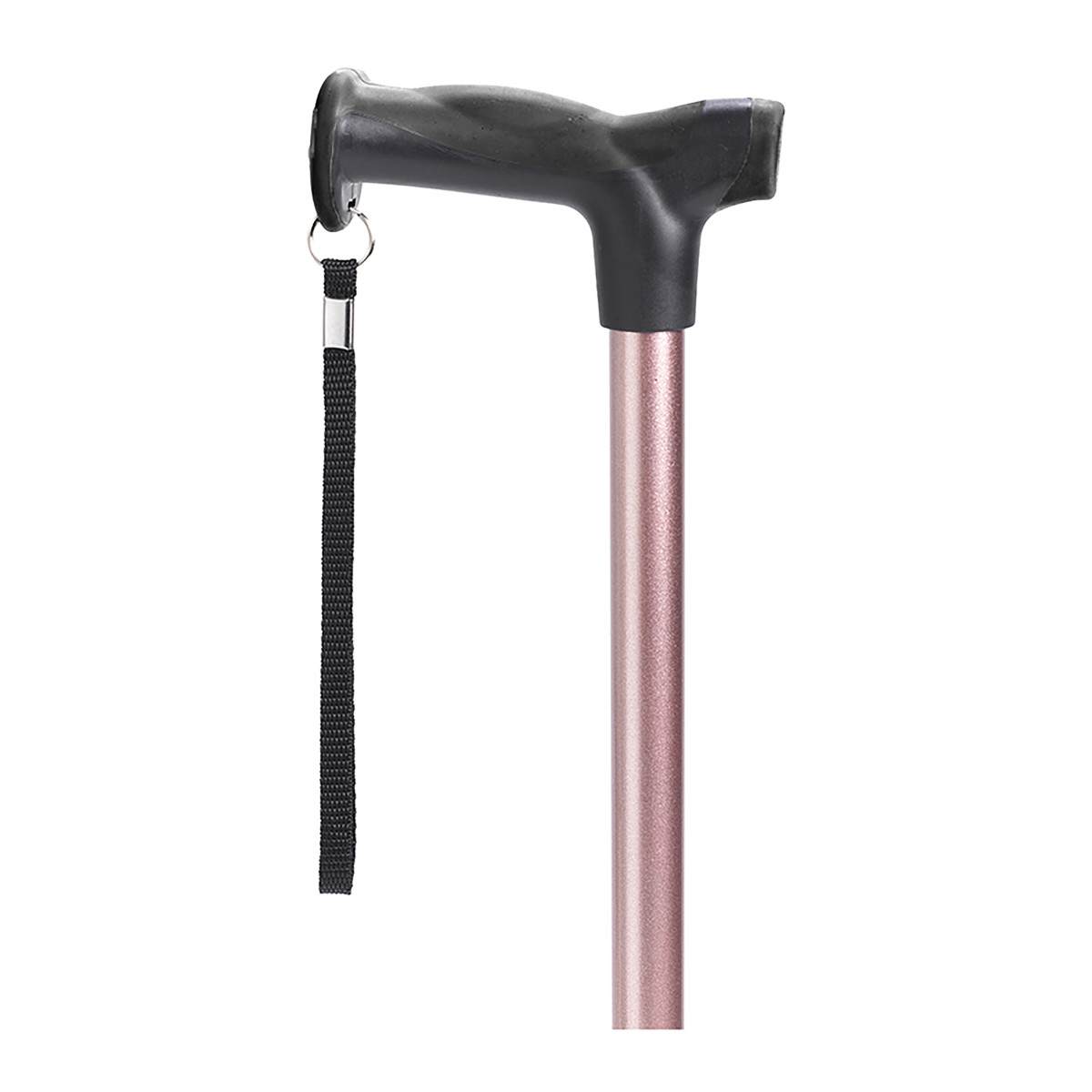 Comfort Grip Cane (Rose Gold) - Image 2