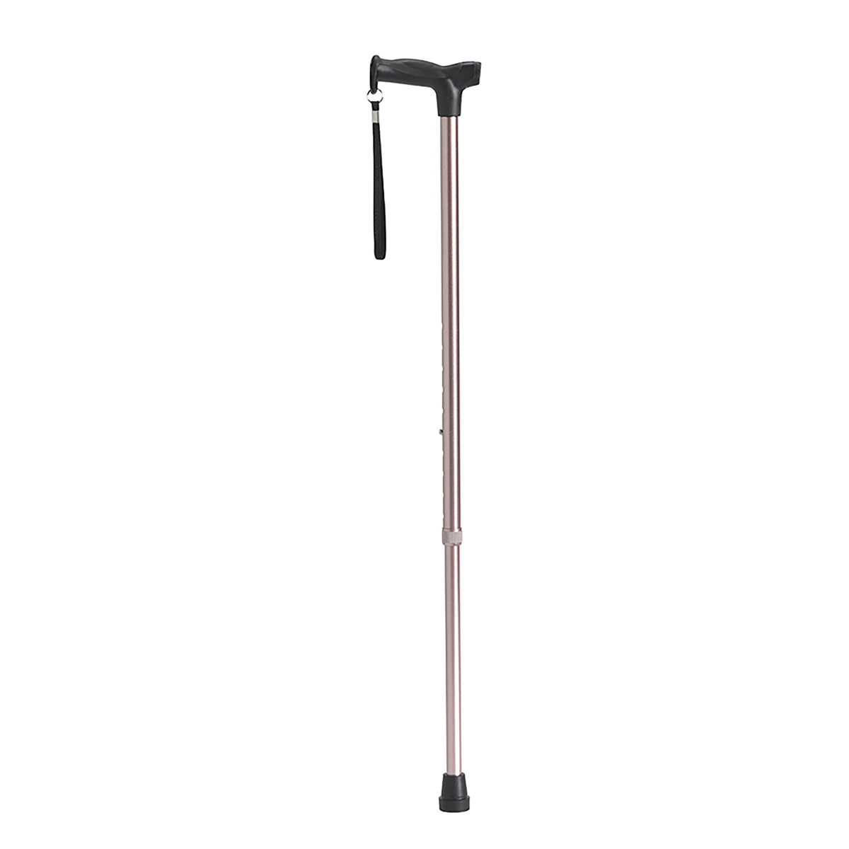 Comfort Grip Cane (Rose Gold) - Image 4