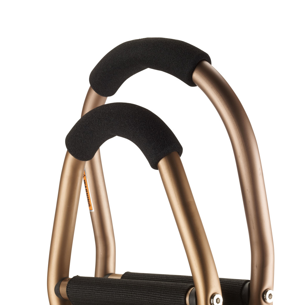 Drive Medical Folding Cane with Sling Seat - Image 3