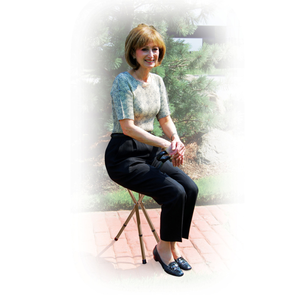 Adjustable Height Cane Seat - Image 3