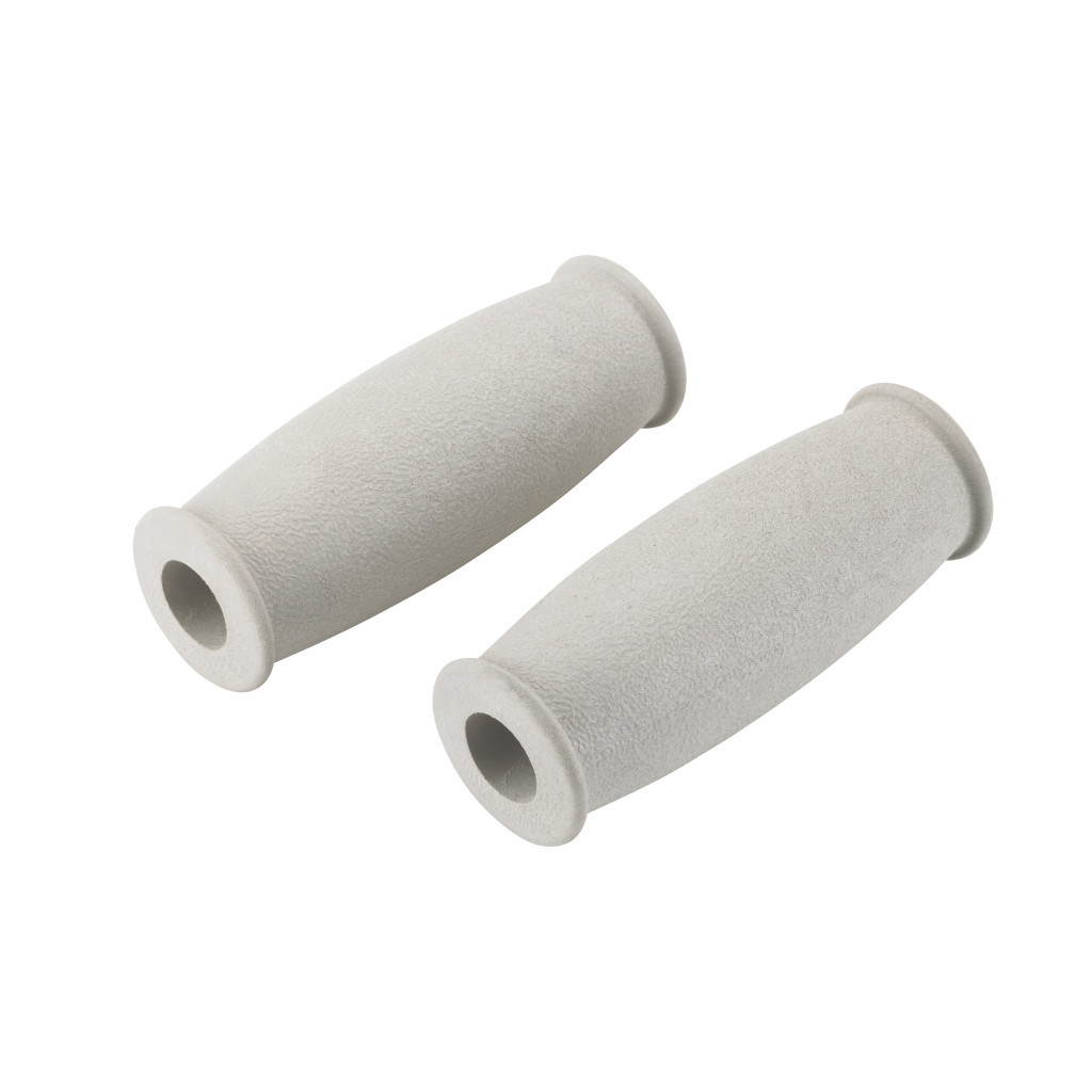 Crutch Hand Grips (closed style) (Crutches)