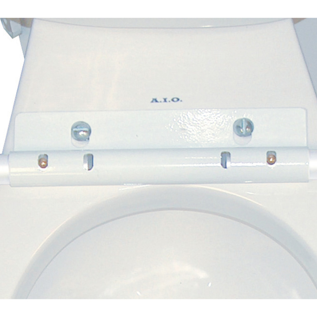 Toilet Safety Frame with Padded Arms - Image 3