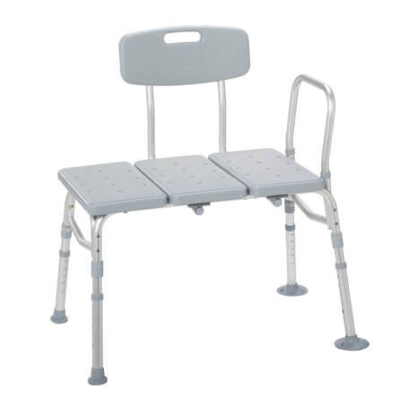 Three Piece Transfer Tub Bench