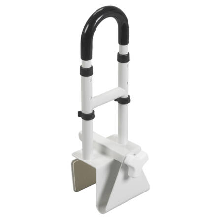 Clamp-On Tub Rail (Adjustable Height)
