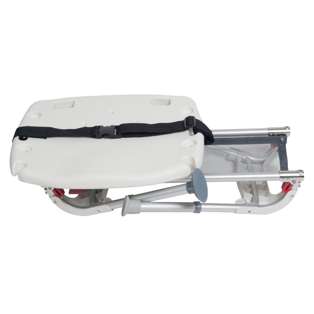 Folding Universal Sliding Transfer Bench - Image 3