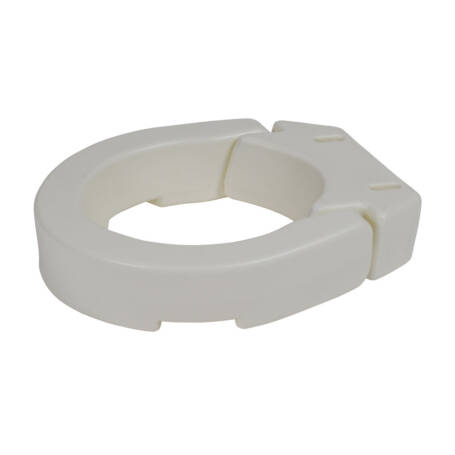 Hinged Toilet Seat Riser (Standard)