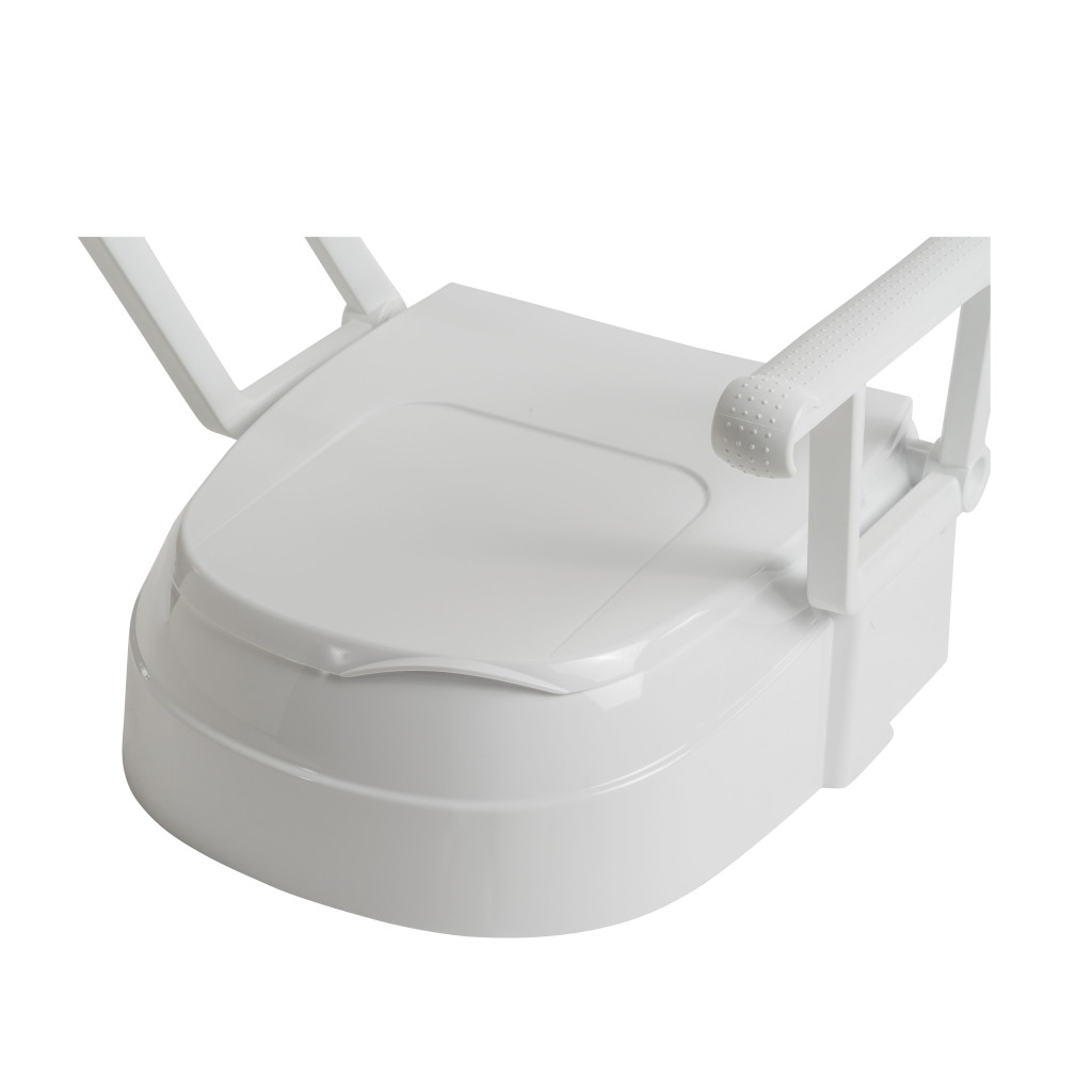 PreserveTech™ Universal Raised Toilet Seat - Image 4