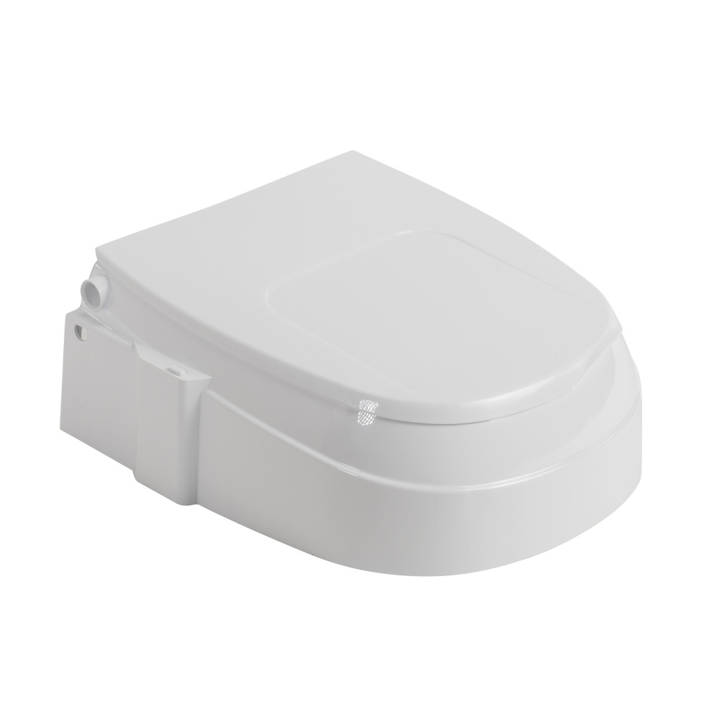 PreserveTech™ Universal Raised Toilet Seat - Image 5