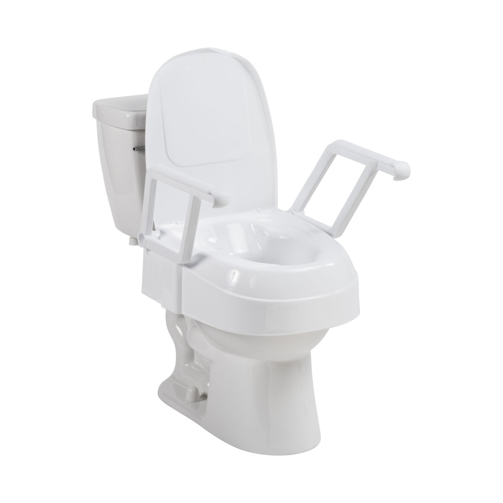 PreserveTech™ Universal Raised Toilet Seat - Image 6