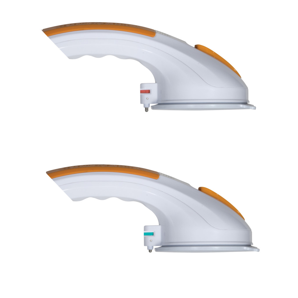19.75" Adjustable Angle Rotating Suction Cup Grab Bar - Image 3