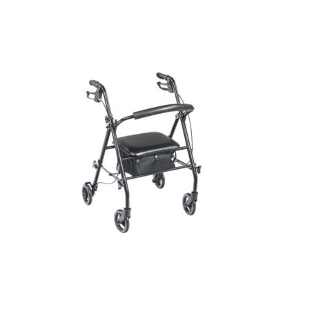 Travel Rollator (Black)