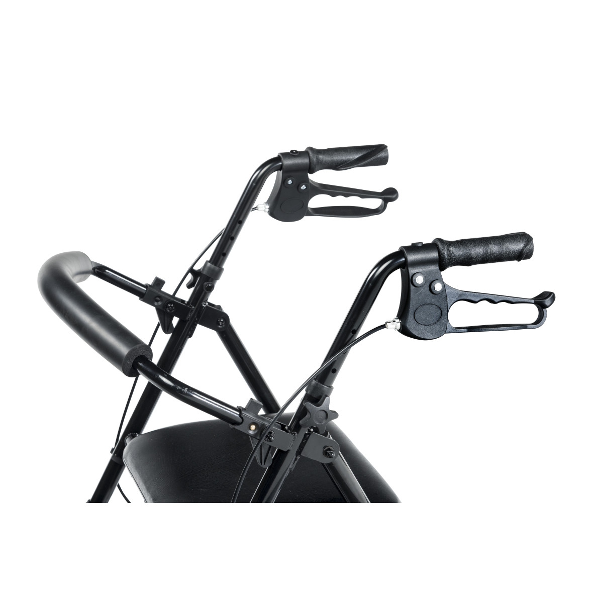 Travel Rollator (Black) - Image 12