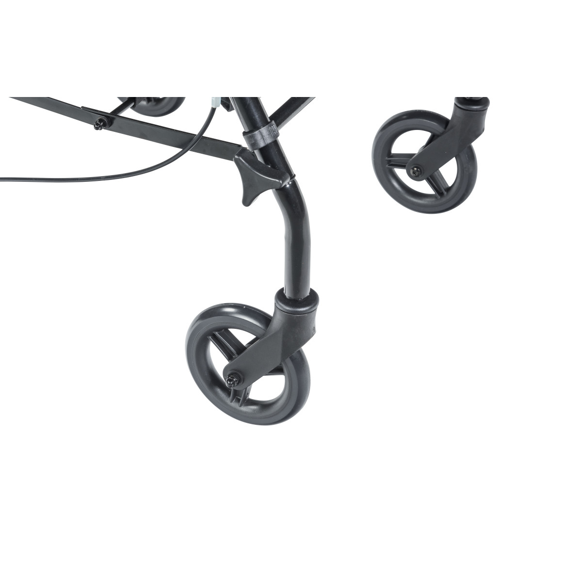 Travel Rollator (Black) - Image 13