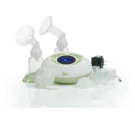 Pure Expressions Dual Channel Electric Breast Pump