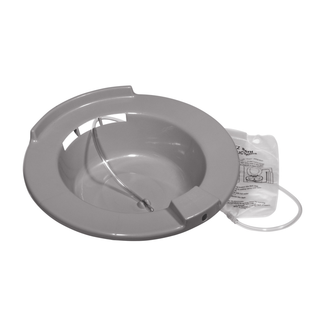 Drive Medical Sitz Bath (2-Quart)