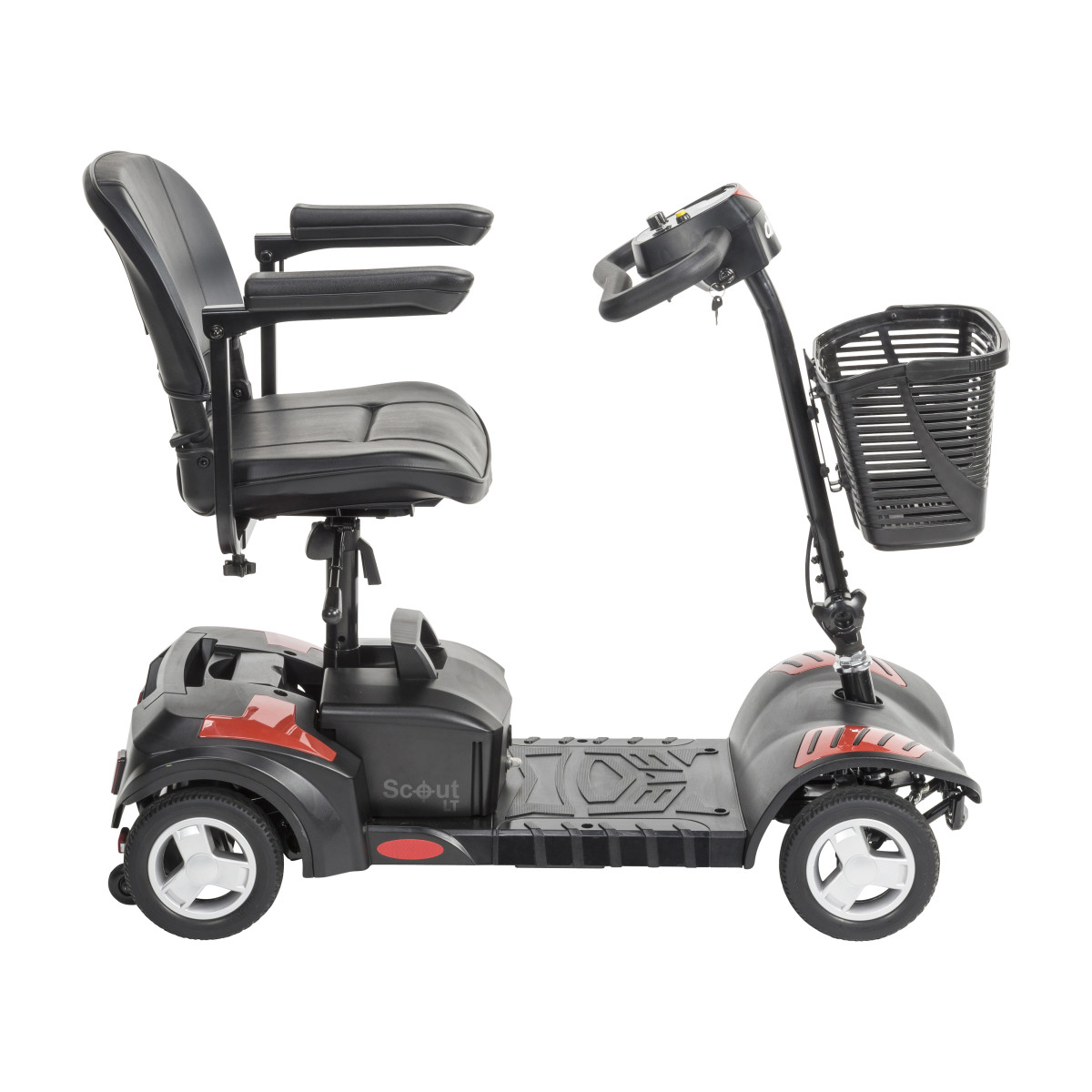 Scout LT 4-Wheel Scooter (Extended Range) - Image 4