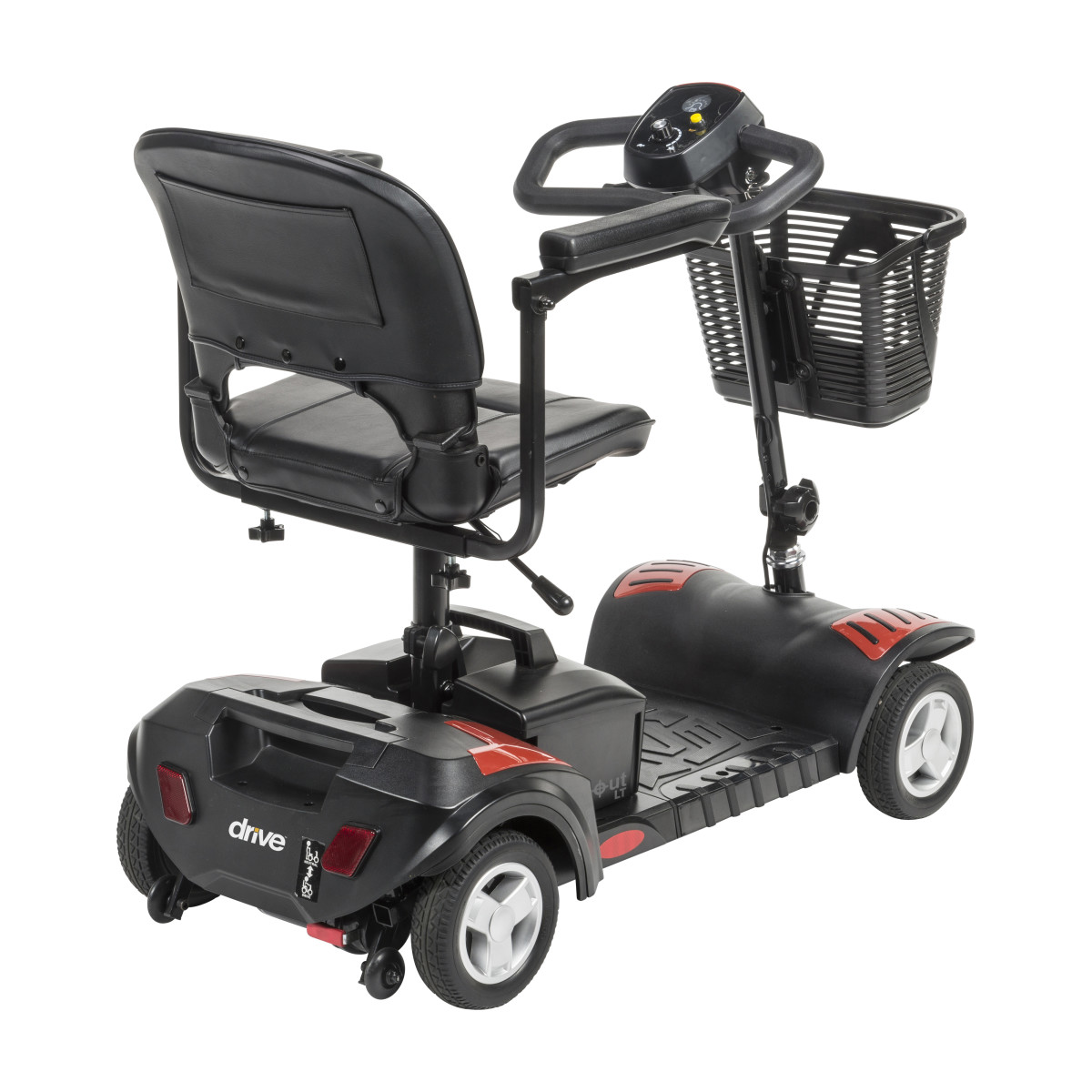 Scout LT 4-Wheel Scooter (Extended Range) - Image 5