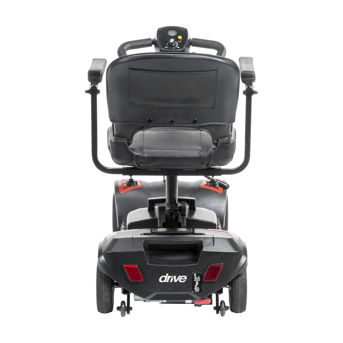 Scout LT 4-Wheel Scooter (Extended Range) - Image 6