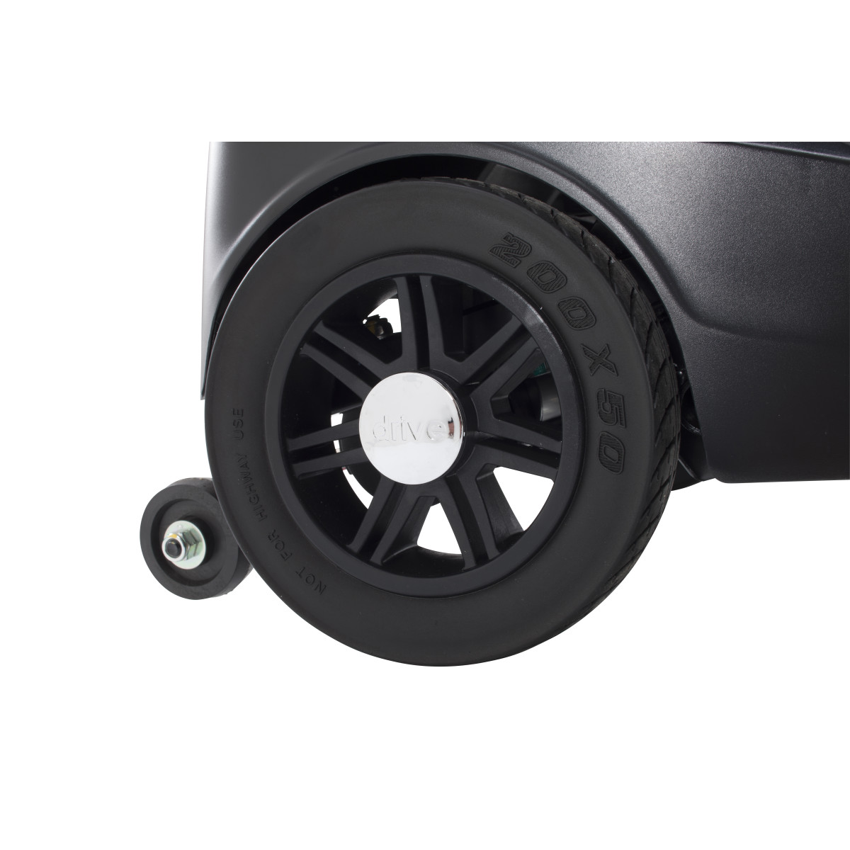 Scout Compact 3-Wheel Scooter - Image 3