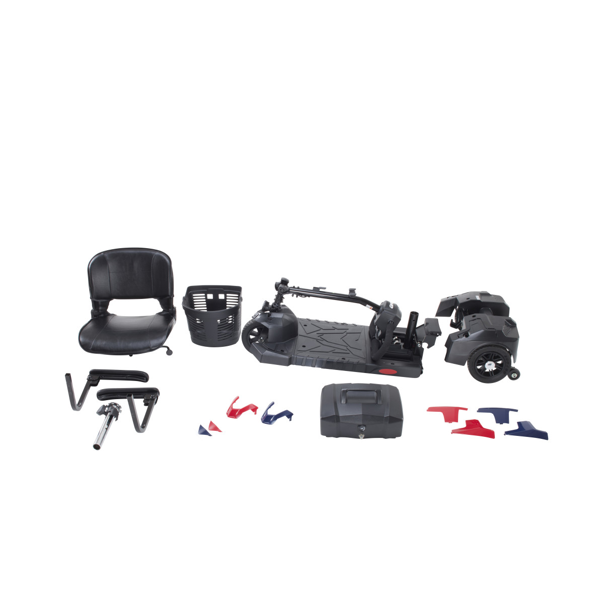 Scout Compact 3-Wheel Scooter - Image 12