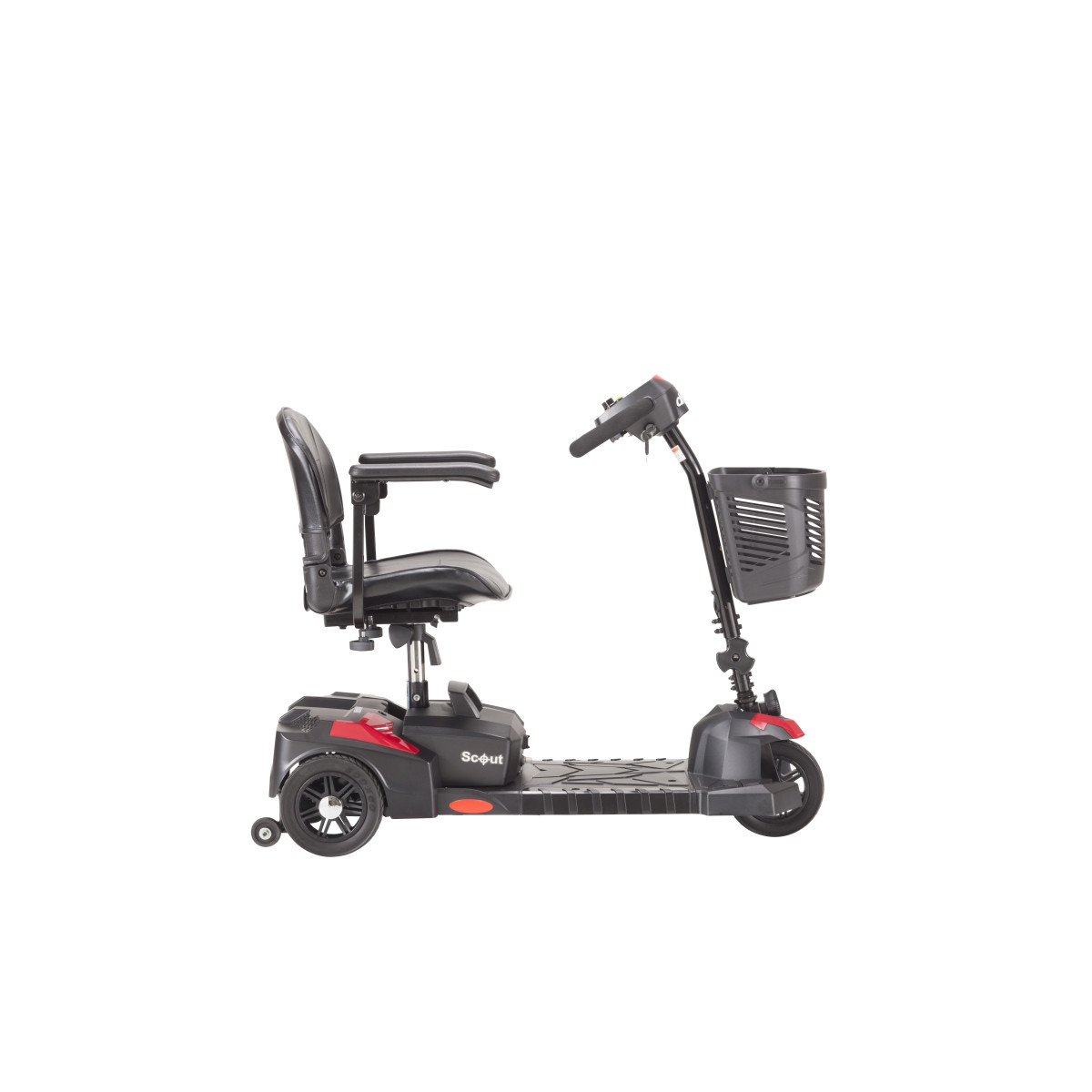 Scout Compact 3-Wheel Scooter - Image 13