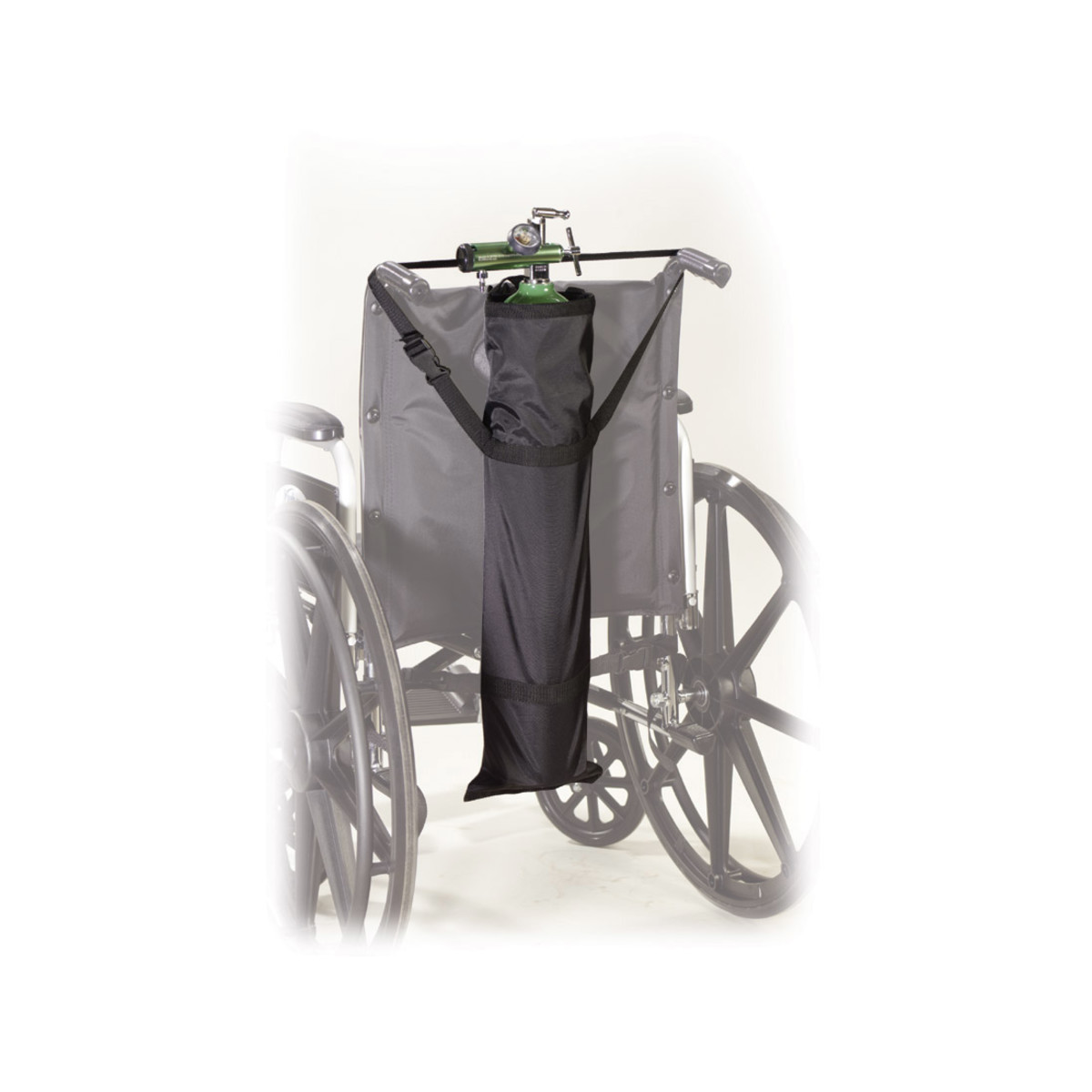 Oxygen Cylinder Carry Bag - Image 2