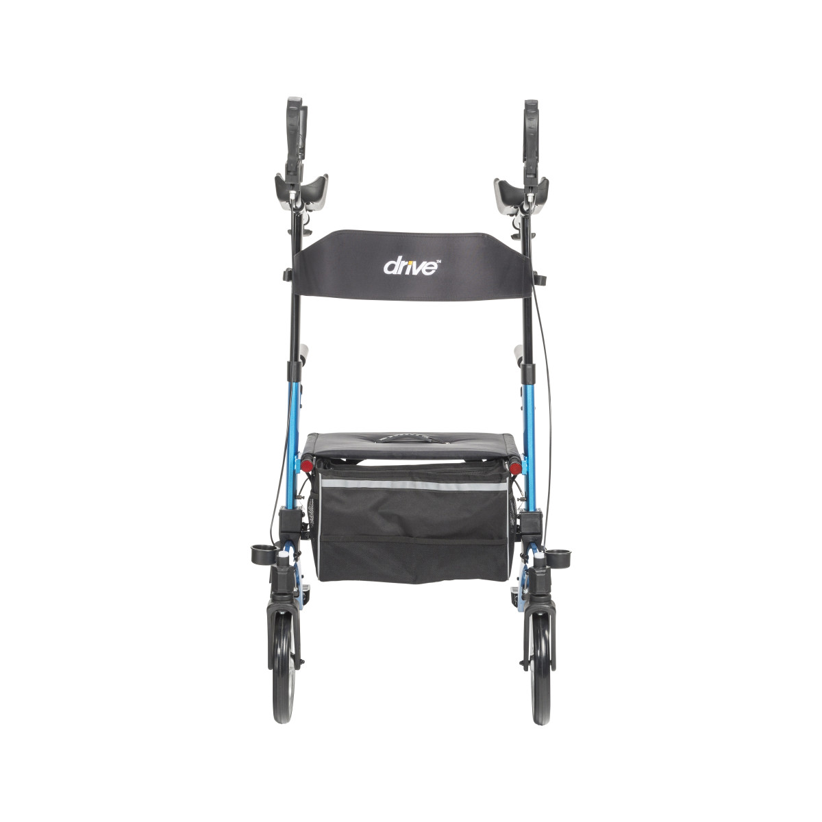 Elevate Upright Walker (Blue) - Image 8