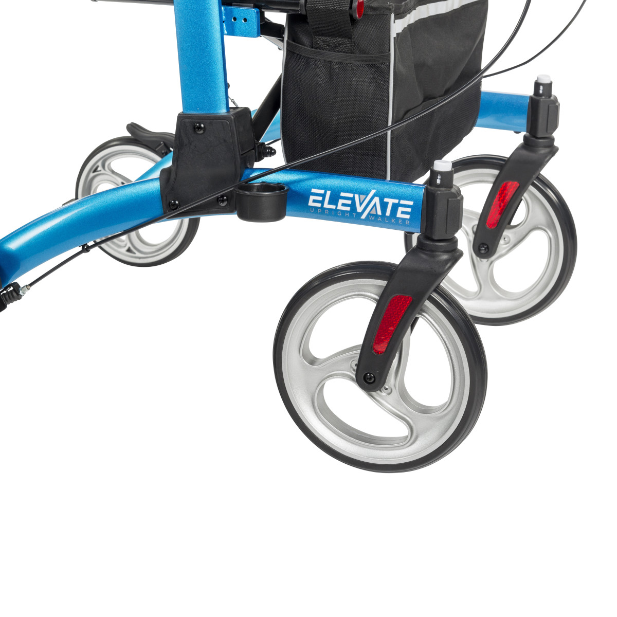 Elevate Upright Walker (Blue) - Image 11