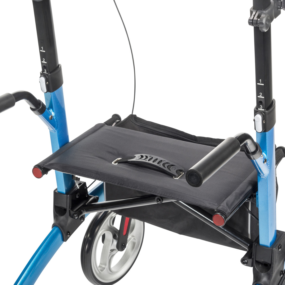 Elevate Upright Walker (Blue) - Image 12
