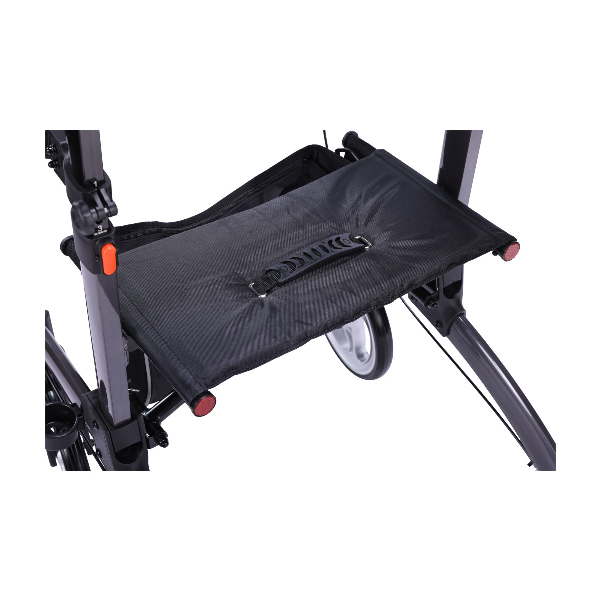 Elevate Upright Walker (Gray) - Image 5