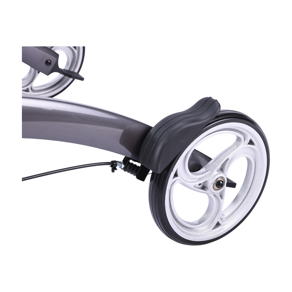 Elevate Upright Walker (Gray) - Image 6