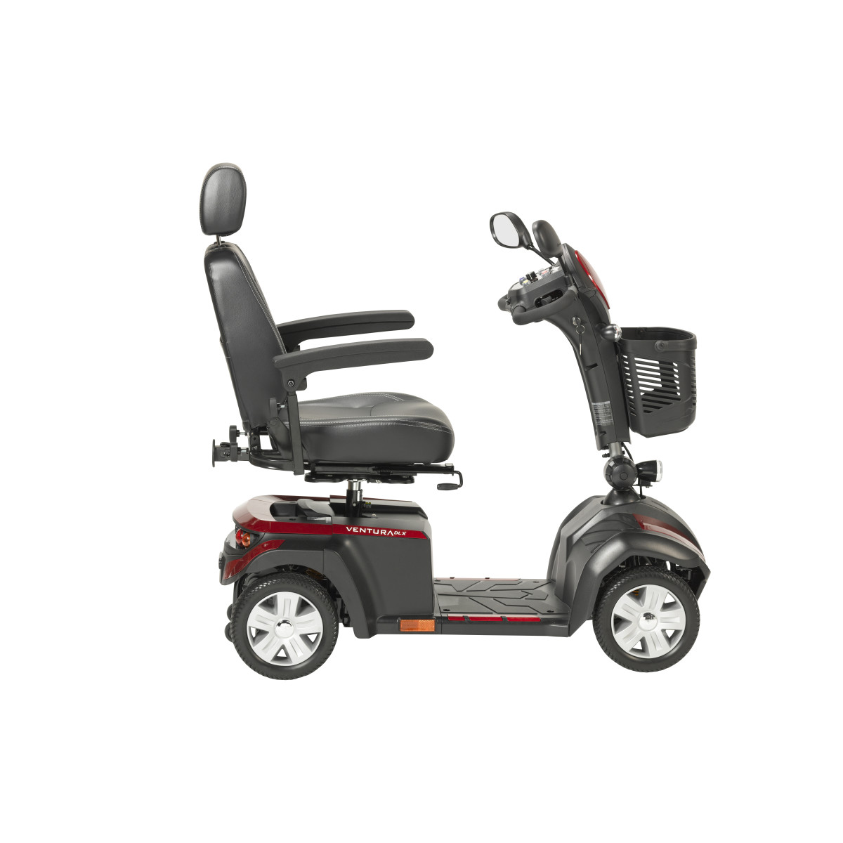 Ventura 4-Wheel Scooter - Image 2