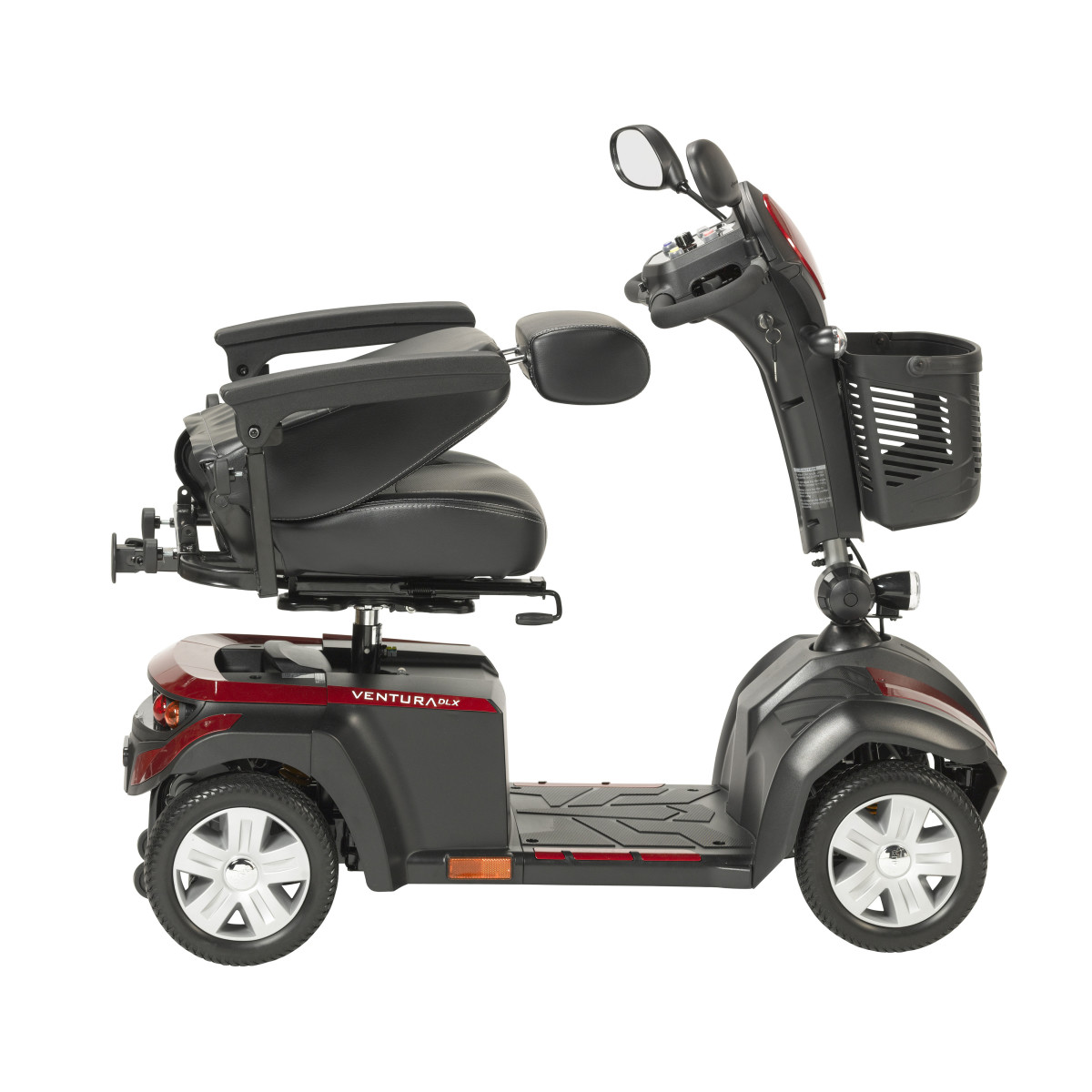 Ventura 4-Wheel Scooter - Image 3